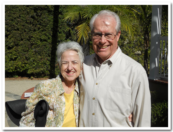 Ray and Linda Shallbetter